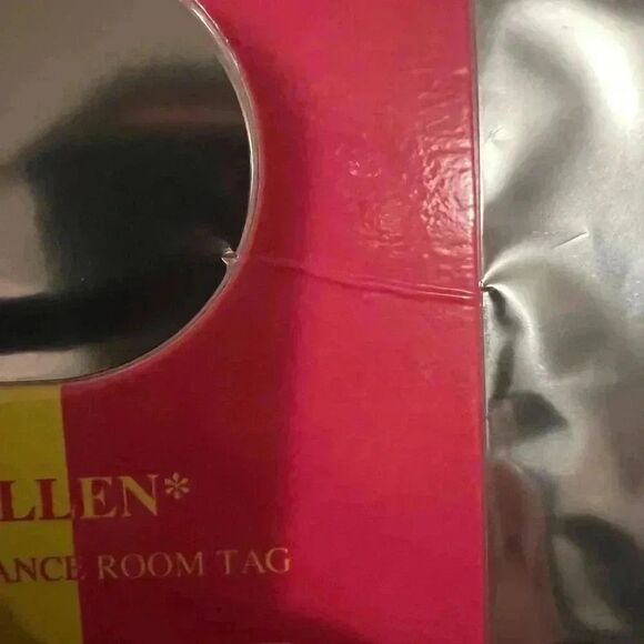 NWT Anti Social Room Fragrance Tag for Door - Picture 4 of 4